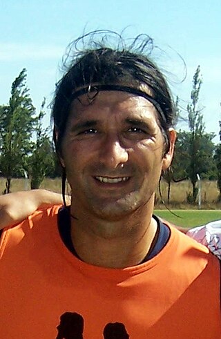 <span class="mw-page-title-main">Gastón Sessa</span> Argentine footballer