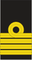 הצי המלכותי קפטן