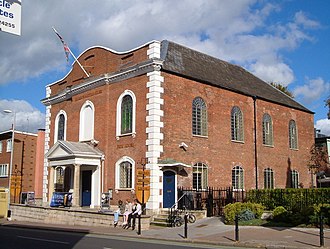 George's Meeting House George's Meeting House, Exeter - geograph.org.uk - 267126.jpg