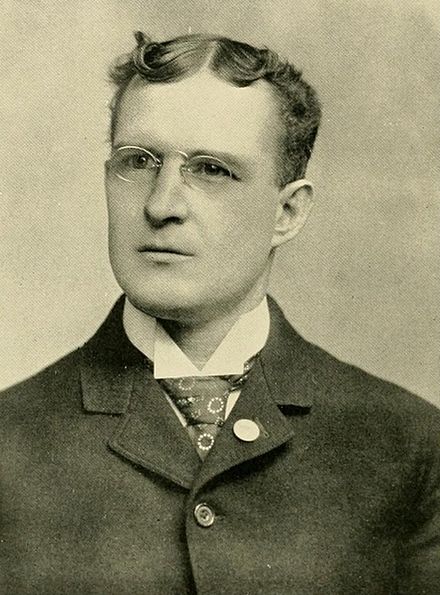 George Hoskins, Penn State's first head football coach