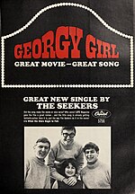 Thumbnail for Georgy Girl (song)