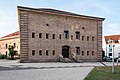 image=File:Germersheim, Festung, Seyssel-Defesions-Kaserne 20170531 001.jpg