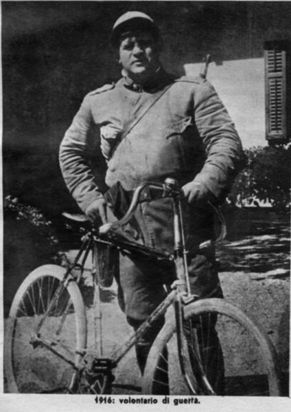 File:Giovanni Raicevich nel 1916, volontario in guerra.png