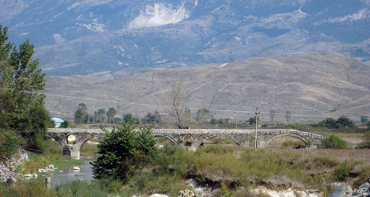 Kordhocë bridge