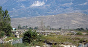 Ottoman bridge near Gjirokastër