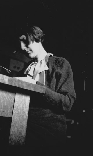 <span class="mw-page-title-main">Gladys Reichard</span> American anthropologist