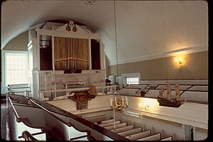 Gloria Dei (Old Swedes') Church National Historic Site GLDE5011.jpg