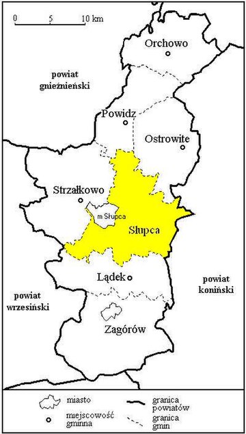 Słupca (gmina)