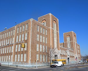 Gompers HS Southern Blvd E145 St jeh.jpg