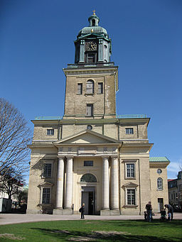 Göteborgs domkirke