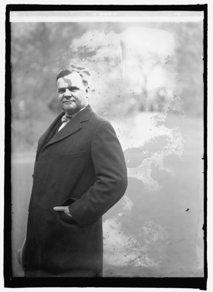 File:Governor John Martin of Florida, 12-14-25 LCCN2016850693.tif