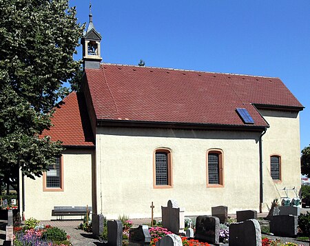 Grüningen, St. Jakobus Kapelle