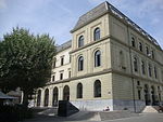 Bibliothèque musicale de la ville de Genève