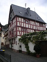 Wohnhaus