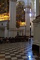 English: Granada cathedral, Andalucia, Spain.