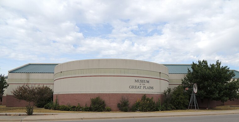 Museum of the Great Plains