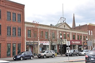 <span class="mw-page-title-main">Garden Theater Block</span> United States historic place