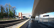 Thumbnail for Greenhithe railway station