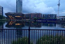 View in June 2016 Greenland Dock Pier - June 2016.jpg