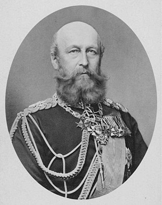 <span class="mw-page-title-main">Frederick Francis II</span> Grand Duke of Mecklenburg-Schwerin from 1842 to 1883