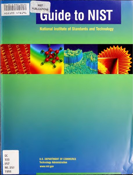 File:Guide to NIST (IA guidetonist858cova).pdf