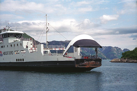 Polski: Høgsfjorden