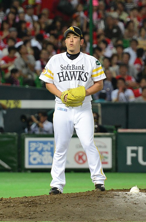 Kenji Otonari pitched seven shutout innings to earn a Game 3 win for the Hawks.