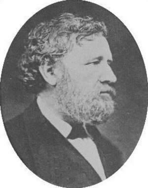 Benning in his later life