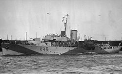 HMS Crocus