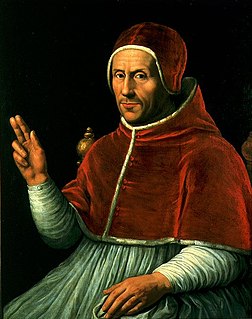 Pope Adrian VI 16th-century Catholic pope