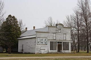 <span class="mw-page-title-main">Haese Memorial Village Historic District</span> Historic district in Wisconsin, United States