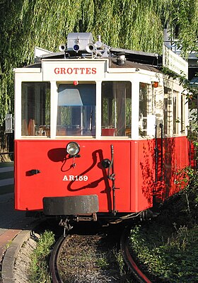 Triebwagen AR 159