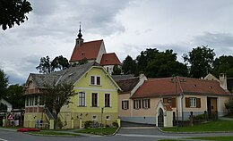 Hannersdorf – Veduta