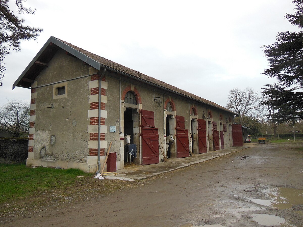 Haras Wiktionnaire