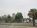 Hard Rock Hotel Collapse from Basin Street New Orleans 21st Oct 2019 01.jpg