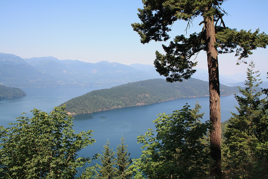 Harrison Lake