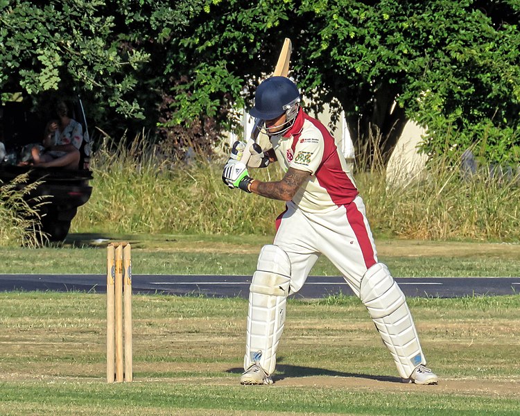 File:Hatfield Heath CC v. Thaxted CC at Hatfield Heath, Essex, England 57.jpg