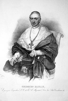 Kardinal Jurij Haulik