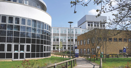 Havering College Exterior