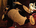 Mahiole helm, beginning of the 19th century, Musée du quai Branly, Paris