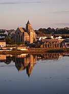 Hayle Reflection