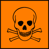 Hazard Symbol: T/Toxic