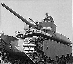 Těžký tank M6