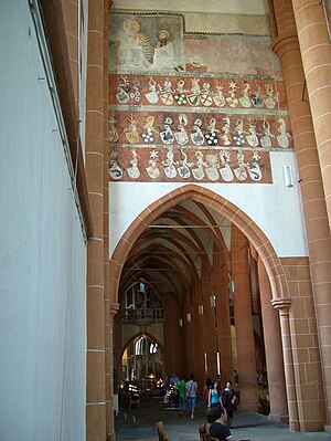 Heidelberg Heiliggeistkirche: Kirchenrechtliche Stellung, Baugeschichte, Architektur