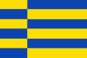 Flag of the place heroes