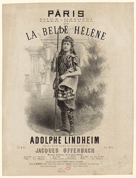 La Belle Hélène