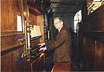 Miniatuur voor Henk Bouwman (organist)