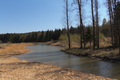 English: Site of Community Importance "Talauen bei Herbstein" Herbstein, new (2019) artificial pond system, Herbstein, Hesse, Germany This is a picture of the protected area listed at WDPA under the ID 555520799