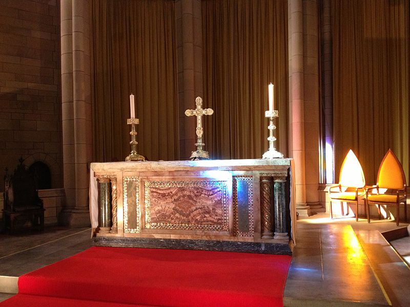 File:High Altar St John's Cathedral, Brisbane 052013.jpg