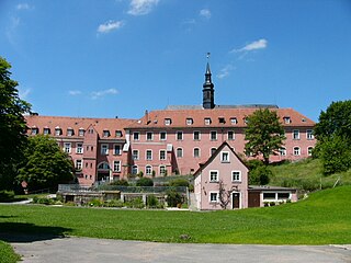 Samostan Himmelkron